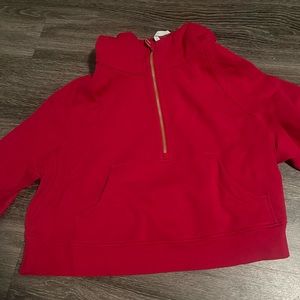 COPY - COPY - Lululemon - Scuba Oversized Half Zip